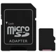 Карта памяти Card Micro SDHC (8 Gb) Class 10 - изображение 1