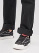 Джинсы Regular Fit мужские Levi`s 501 Original 00501-0165 34-34 Black (5412456185593) - изображение 4