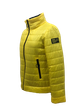 Куртка женская демисезонная ICE BEAR GWC20073 50 Желтая - изображение 2