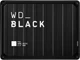 Western Digital P10 Game Drive 4TB 2.5" USB 3.2 Black (WDBA3A0040BBK-WESN) - изображение 1