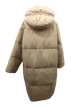 Пальто женское зимнее TOWMY TM-AJ-2026 42 Молочное - изображение 4