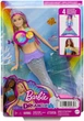 Кукла Барби Дримтопия Русалка Мерцающие огоньки Barbie Dreamtopia Twinkle Lights Mermaid Doll (HDJ36) - изображение 5