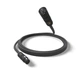 Микрофонный кабель XLR Male — XLR Female DADDARIO PWAMSM10 American Stage 7,62m - изображение 1