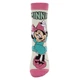 Шкарпетки Minnie Mouse Disney 27-30 (4-7 років) MN19004-3 Рожево-бірюзовий 2891163020480 - зображення 1