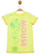 Платье Minni Mouse 110 см (5 лет) Disney MN17464 Желтый 8691109890627 - изображение 3