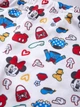 Піжама Minnie Mouse Disney 104 см (4 роки) MN18517 Білий 8691109931283 - зображення 2