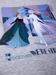 Свитшот Frozen Disney 110 см (5 лет) FZ18419 Серый 8691109927019 - изображение 2
