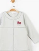 Платье с высокими носками Minnie Mouse 2 года (92 см) Disney (лицензированный) Cimpa серое MN14625 - изображение 3