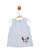Сарафан Minni Mouse 68-74 см (6-9 мес) Disney MN17459 Бело-синий 8691109877321 - изображение 1