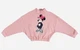 Свитшот Minni Mouse Disney 104 см (4 года) MN18408 Розовый 8691109944856 - изображение 1