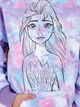 Худі Frozen Disney 116 см (6 років) FZ18425 Різнобарвний 8691109927224 - зображення 7