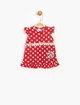 Сарафан Minnie Mouse Disney 9-12 місяців (74-80 см) червоне MN15547 - зображення 1