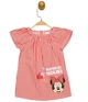 Сукня Minni Mouse 68-74 см (6-9 міс) Disney MN17463 Біло-червоний 8691109876850 - зображення 3