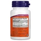 Натуральная добавка Now Foods Lutein & Zeaxanthin 60 капсул - изображение 2