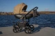 Детская коляска 2 в 1 Angelina Discovery Evolution темно-бежевый DE-20 - изображение 1