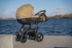 Детская коляска 2 в 1 Angelina Discovery Evolution темно-бежевый DE-20 - изображение 2