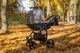Детская коляска 2 в 1 Angelina Discovery Evolution светло-серый DE-19 - изображение 1