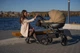 Детская коляска 2 в 1 Angelina Discovery Evolution темно-бежевый DE-20 - изображение 5