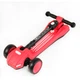 Самокат с турбиной Scooter со световым и дымовым эффектом Коралловый 6900066350917 - изображение 6