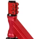 Самокат трюковый Scooter Анодированная покраска Красный 6900083003216 - изображение 7