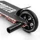 Самокат трюковый Scooter Серо-красный 6900083003704 - изображение 4