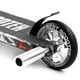 Самокат трюковый Scooter Черно-серый 6900083003674 - изображение 4