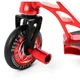Самокат трюковый Scooter Анодированное покрытие Черно-красный 6900083003254 - изображение 4