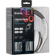 Наушники Defender FreeMotion B525 Bluetooth Gray-White (63527) - изображение 5
