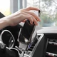 Автодержатель Smart Sensor S5 Black - изображение 4