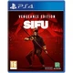SIFU Vengeance Edition (PS4) - изображение 1