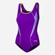 Купальник злитий жіночий Aqua Speed ​​413-99 40 (L) Фіолетовий (5908217667885) - зображення 1