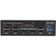 Многофункциональная 5,25" передняя панель для ПК Addap 525E | косичка USB 2.0, USB 3.0, TF/SD/CF/M2/MMC/MS Card, SATA, ESATA, 3.5мм - изображение 5