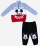 Комплект Mickey Mouse Disney 80-86 см (12-18 міс) MC18324 Різнобарвний 8691109924025 - зображення 1