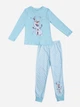 Спортивний костюм Frozen Disney 98 см (3 роки) FZ18477 Бірюзовий 8691109927477 - зображення 1