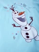 Спортивний костюм Frozen Disney 98 см (3 роки) FZ18477 Бірюзовий 8691109927477 - зображення 2