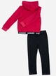 Спортивний костюм Minnie Mouse Disney 110 см (5 років) MN18403 Чорно-червоний 8691109930392 - зображення 4
