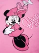 Спортивний костюм Minnie Mouse Disney 104 см (4 роки) MN18486 Сіро-рожевий 8691109931030 - зображення 2