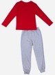 Спортивний костюм Minnie Mouse Disney 104 см (4 роки) MN18488 Сіро-червоний 8691109931139 - зображення 4