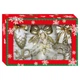 Набір ялинкових іграшок Christmas box-18 MIS LT 30x20x8 cm - зображення 1