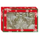 Набір ялинкових іграшок Christmas box-11 MIS LT 30x20x8 cm - зображення 1