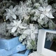 Набор елочных игрушек Christmas box-6 MIS LT 30x20x8 cm - изображение 2