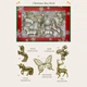 Набор елочных игрушек Christmas box-26 MIS LT 30x20x6 cm - изображение 3