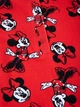 Человечек (комбинезон) Minnie Mouse Disney 68-74 см (6-9 мес) MN18382 Красный 8691109925107 - изображение 4