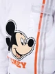 Спортивний костюм Mickey Mouse Disney 122 см (7 років) MC18342 Біло-сірий 8691109928764 - зображення 2