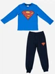 Спортивний костюм Superman Cimpa 110 см (5 років) SM18491 Синій 8691109931498 - зображення 1