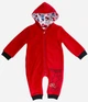 Человечек (комбинезон) Minnie Mouse Disney 80-86 см (12-18 мес) MN18384 Красный 8691109925169 - изображение 1