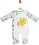 Человечек (комбинезон) 62-68 см (3-6 мес) Panolino PL17517 Белый 8691109877536 - изображение 1
