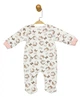 Человечек (комбинезон) Hello Kitty 56-62 см (0-3 мес) Cimpa HK17477 Белый 8691109877833 - изображение 2