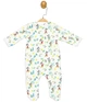 Человечек (комбинезон) Mickey Mouse 62-68 см (3-6 мес) Disney MC17249 Белый 8691109875259 - изображение 2