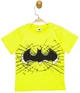 Футболка Batman 128 см (8 лет) Cimpa BM17312 Желтый 8691109881557 - изображение 1